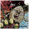 HIRAX "Raging Violence" CD