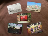 Postcards 