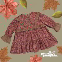 Size 4-5yrs READY TO POST Willow Dress