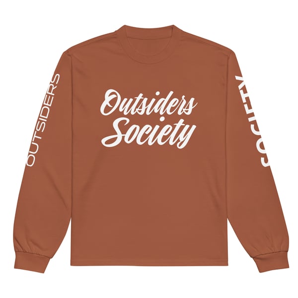 Image of Heavyweight Long Sleeve 