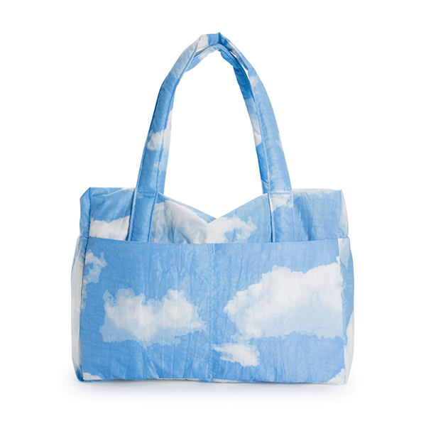 Image of Baggu Recycled Nylon Cloud Carry-On Bag