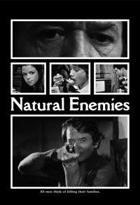 Image 3 of Natural Enemies short sleeve shirt  