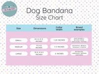 Image 4 of Promoted to Big Brother Dog bandana