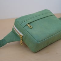 Image 2 of Fanny Pack - Spring Green