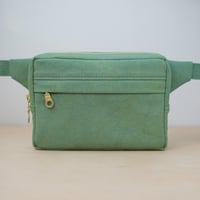 Image 1 of Fanny Pack - Spring Green