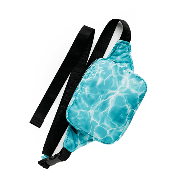Image of Baggu Recycled Nylon Puffer Fanny Pack