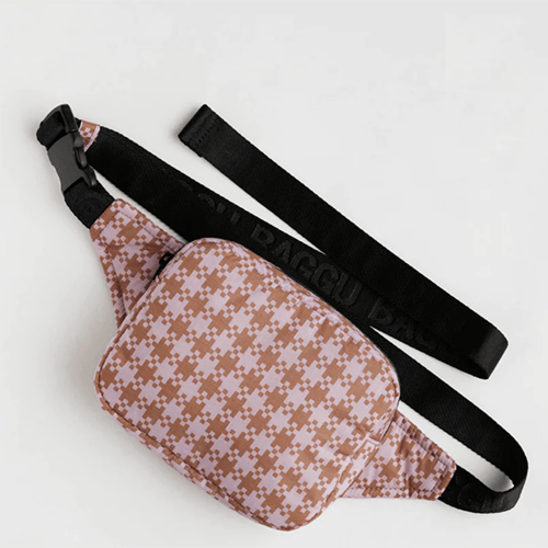 Image of Baggu Recycled Nylon Puffer Fanny Pack