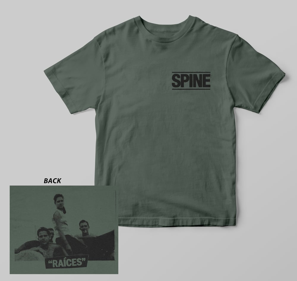 Spine "Raíces" Shirt