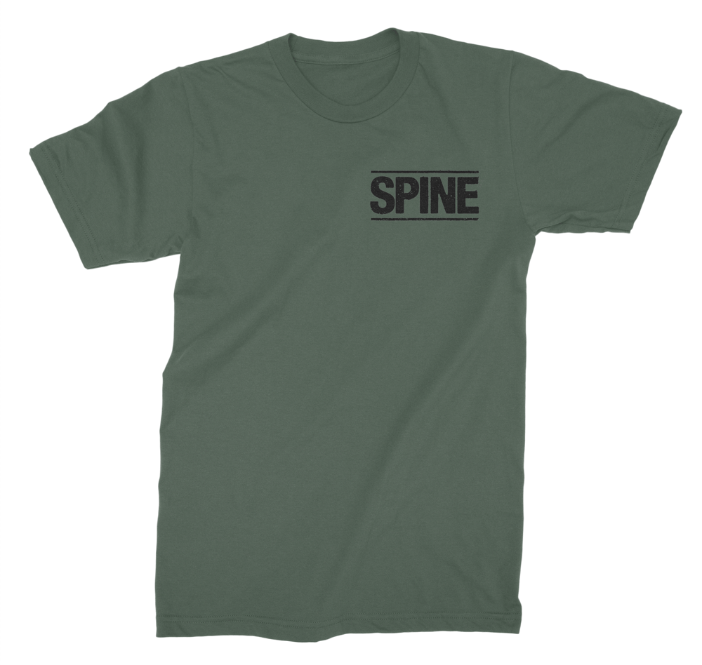 Spine "Raíces" Shirt
