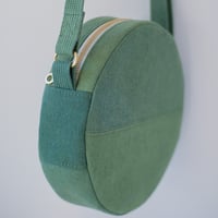 Image 3 of Circle Bag - Verdant Green