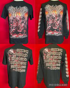 Image of Officially Licensed Condemned "Fixation On Suffering" Artwork Short And Long Sleeves Shirts!!! 
