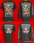 Image of Officially Licensed Pyaemia "Cerebral Cereal" Artwork Short And Long Sleeves Shirts!!