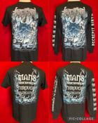 Image of Officially Licensed Decrepit Birth "Condemned To Nothingness" Artwork Short And Long Sleeves Shirts 