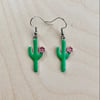 Cactus Blossom Earrings 