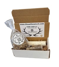 Image 1 of HALF CHEW SAMPLER