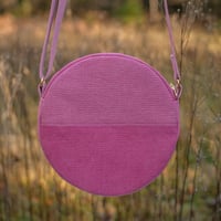 Image 1 of Circle Bag - Orchid