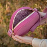 Image 5 of Circle Bag - Orchid