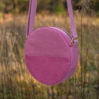 Image 2 of Circle Bag - Orchid