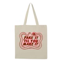 Image 2 of Fake it Tote