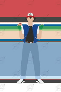 Ash Ketchum