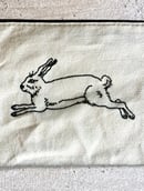 Image 2 of Rabbit Zipper Pouch