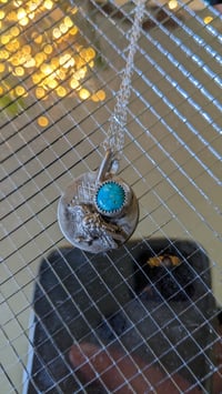 Image 2 of turquoise necklace 2