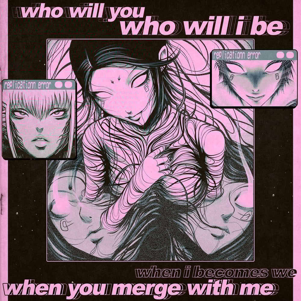 Image of Merge With Me