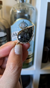 Image 2 of black agate