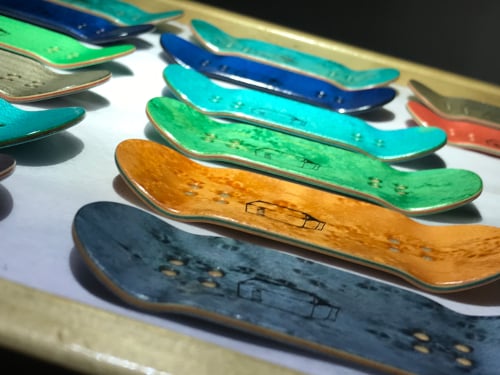 2% MOLD/ WHOLE MOLD: CHOOSE YOUR DECK(MUST ALSO CHOOSE A GRAPHIC) Image 2