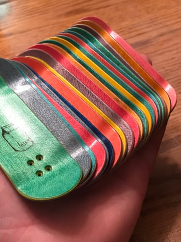 2% MOLD/ WHOLE MOLD: CHOOSE YOUR DECK(MUST ALSO CHOOSE A GRAPHIC) Image 3