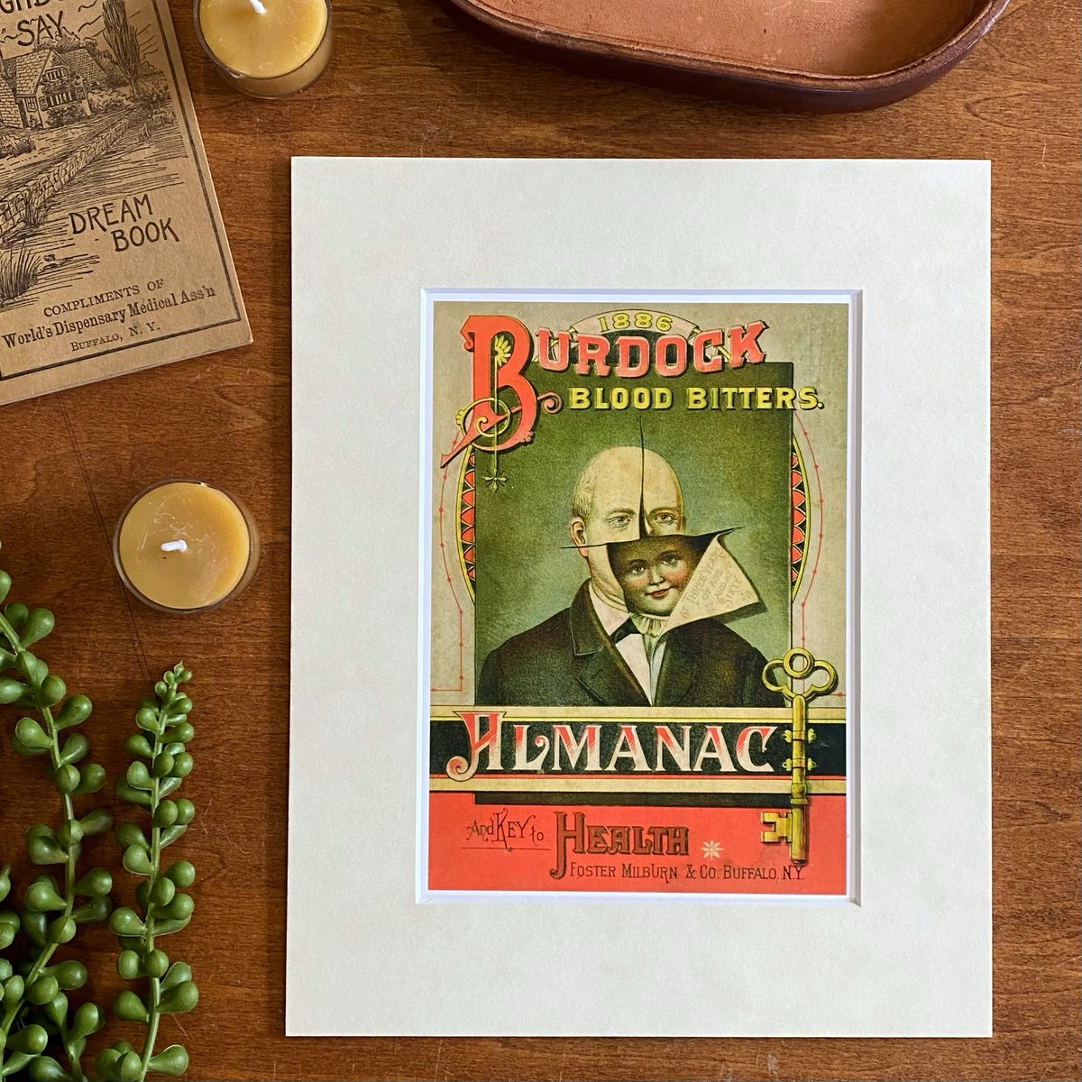 Buffalo History Buff — Products