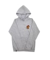 Viper hood grey 
