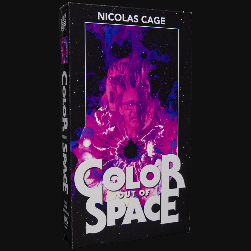THE COLOR OUT OF SPACE