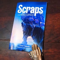 Image 1 of Scraps: Explore, Imagine, Craft