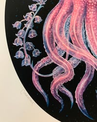 Image 5 of CEPHALOFLORA 11x14  Print 