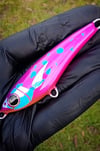 King Sling 90mm Sinking (Atomic Trout Pattern)
