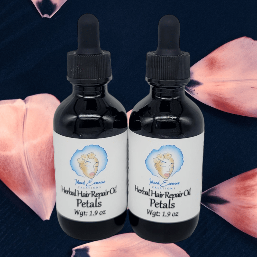 Image of Herbal Hair Repair Oil 