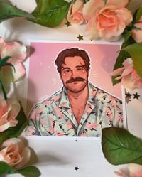 Image 3 of Jim Hopper ♡.*+ art print