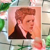 Image 2 of Dean Winchester .*+ art print