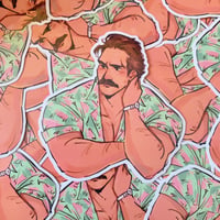 Image 1 of Hopper sticker ♡