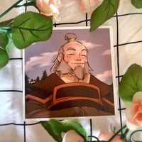 Image 1 of iroh .*+ art print