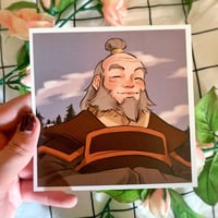 Image 2 of iroh .*+ art print