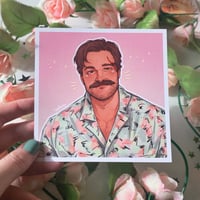 Image 4 of Jim Hopper ♡.*+ art print