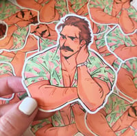 Image 2 of Hopper sticker ♡