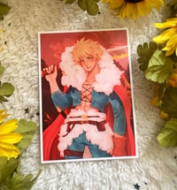 Image 3 of FantasyBakugou .*+ art print