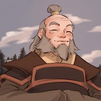 Image 3 of iroh .*+ art print