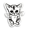 El Gato MS Paint Sticker