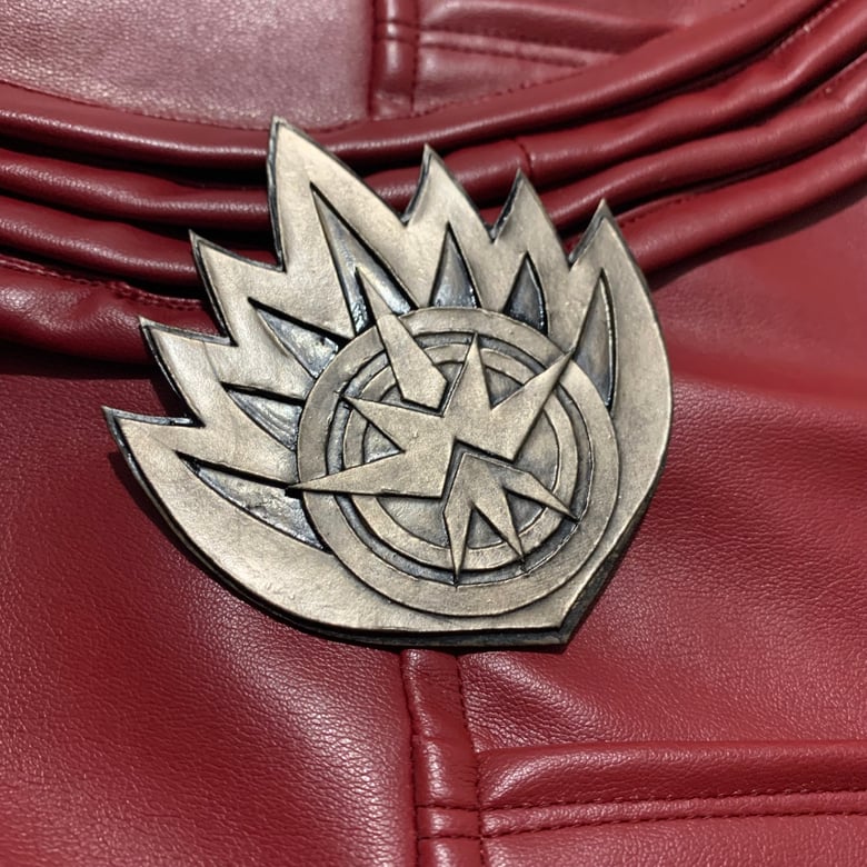 Image of Guardians 3 Ravager Crest - MCU