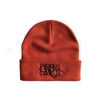 ENVY Blood Orange Beanie