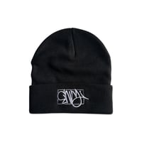 ENVY Black Beanie